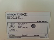 OMRON C200H-OD211 (C200H-0D211) OUTPUT UNIT (3)