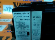 MATSUSHITA FC-10N 3P+1A NO-FUSE BREAKER (3)