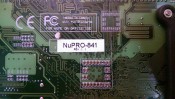 ADLINK NuPRO-841 REV:1.1 FULL SIZE CPU CARD (3)