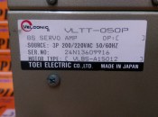 TOEI VLTT-050P / VLBS-A15012 BS SERVO AMP (3)