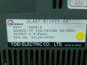 TOEI VLAST-012P2V-XX / 000015 SERVO DRIVE (3)