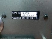 YAMAHA QRCX-000 ROBOTIC CONTROLLER (3)