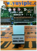 AVAL DATA AVME-350 / TVME-350 IDSCC/P BOARD (3)