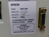 EPSON SRC-200 CONTROLLER (3)