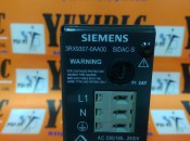 SIEMENS 3RX9307-0AA00 DC Power Supply (3)