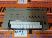CKD PI-D3-2 Parect Interface (1)