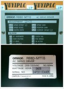 OMRON R88D-MT10 AC SERVO DRIVE (3)