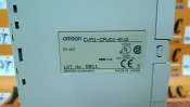 OMRON CVM1-CPU01-EV2 PLC CPU UNIT (3)