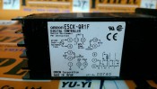OMRON E5CK-QR1F DIGITAL CONTROLER AC100-240VAC 50/60Hz (3)