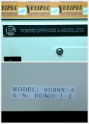 TOKYO CATHODE LAB CO; LTD SU09X-A CONTROLLER (3)