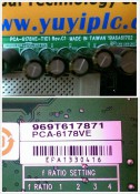 ADVANTECH PCA-6178VE REV.C1 CPU BOARD PCA-6178VE-T1C1 (3)