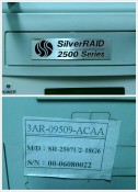 INFORTREND SilverRAID 2500 STORAGE SAYSTEM HARDWARE (3)