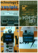 XYCOM CPU XVME-688 REV4.1J / 70688-013 VMEBUS BOARD (3)