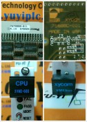 XYCOM CPU XVME-688 REV4.1K / 70688-011 VMEBUS BOARD (3)