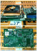 ADLINK NuPRO-825 CPU BOARD PCI HAIF-SIZE SOCKET 479 INTEL PTEUTIUM (2)