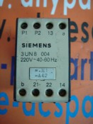 Siemens Contactor Control Relay 3UN8 004 3UN8004 220V (1)