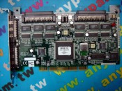 ADAPTEC AHA-3944AUWD ASSY 999106-07 SCSI Controller (1)