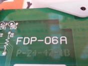 SHINKAWA FDP-06A P-24-47-1B PCB (3)