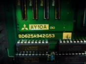 MITSUBISHI AY10A OUTPUT, RELAY, INDEPENDENT COMMON MODULE (2)