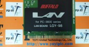 BUFFALO LGY-98 FOR PC-9800 SERIES LAN BOARD (3)