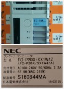 NEC FC-P20X / SX1W4Z (FC-P20X/SX1W4ZA) Industrial com (3)