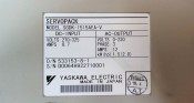 YASKAWA SGDK-1515AEA-V SERVOPACK (3)