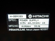 HITACHI H-SERIES POWER SUPPLY AVR06H (3)