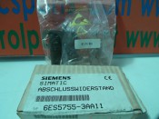 SIEMENS SIMATIC 6ES5755-3AA11 Termination Resistor (1)