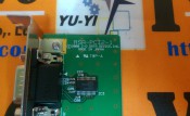 DATA DEVICE RSA-PCI2-1 I/O Board (3)