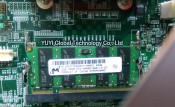 Micron 2GB 2Rx8 PC2-6400S-666-13-ZZ Computer Memory (1)