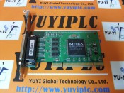 MOXA CP-104UL 4 PORT RS-232 PCI COMMUNICATION BOARD (1)