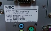 NEC FC-D21A / SX1V5Z A (FC-D21A / SX1V5ZA) computer (3)