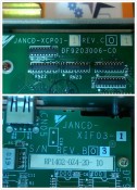 YASKAWA JANCD-XCP01C-1 WITH JANCD-XIF03-1 Control Board (3)