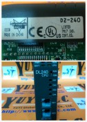 KOYO DL 240 CPU D2-240 CPU CPU Module (3)