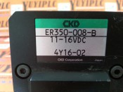 CKD ER350-008-B Proportional valve pneumatic (2)