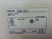 OMRON C200H-ID217 INPUT UNIT MODULE (3)