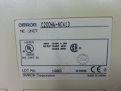 OMRON C200HW-NC413 NC UNIT MODULE (3)
