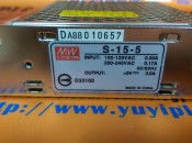 MEAN WELL S-15-5 POWER SUPPLY (3)