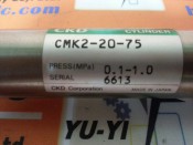 CKD CMK2-20-75 CYLINDER NEW (3)