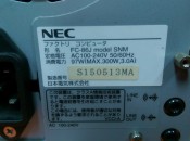 NEC FC-86J MODEL SNM Industrial computer (3)