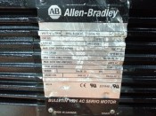 ALLEN-BRADLEY BULLETIN 1326 AC SERVO MOTOR (3)