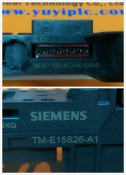 SIEMENS 6ES7 193-4CA40-0AA0 / TM-E15S26-A1 Terminal Module (3)