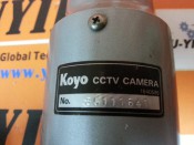 KOYO CCTV CAMERA NO. 85111641 (3)