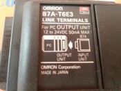 OMRON B7A-T6E3 Link Terminals (3)