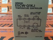 OMRON E5CW E5CW-Q1KJ Temperature Controller (3)