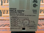 OMRON H8CA-SDHV COUNTER/TIMER (3)