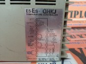 OMRON E5ES-QHKJ TEMPERATURE CONTROLLER (3)