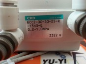 CKD RCC2-00-40-25-R-T3H3-D Solenoid Valve (3)