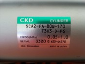 CKD SCA2-FA-80B-170T3H3-D-P6 CYLINDER (3)