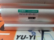 CKD MSTG-B-25-30 CYLINDER (3)